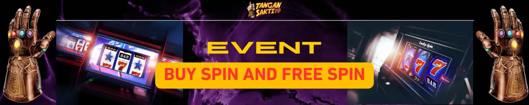 FREE SPIN DAN BUY SPIN TANGANSAKTI99