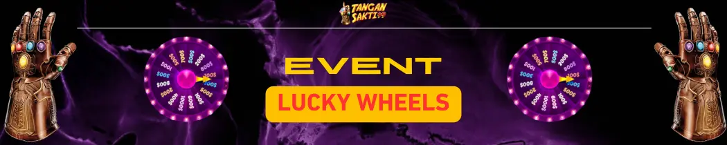 LUCKYWHEELS