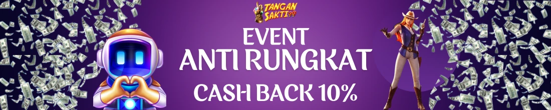 GARANSI RUNGKAD 10%