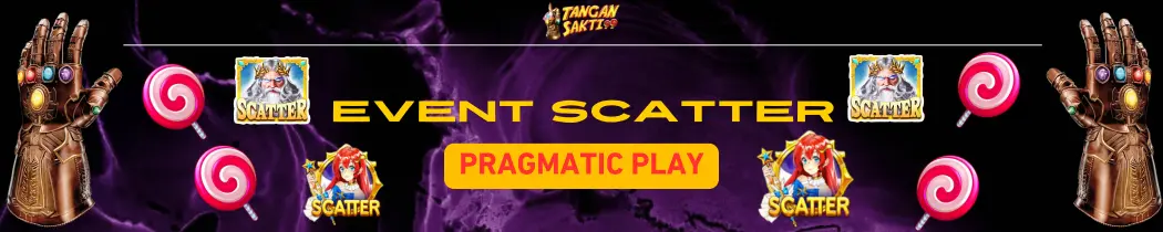 EVENT SCATTER PRAGMATIC PLAY