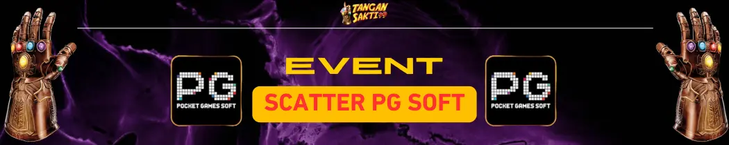 EVENT SCATTER PG SOFT